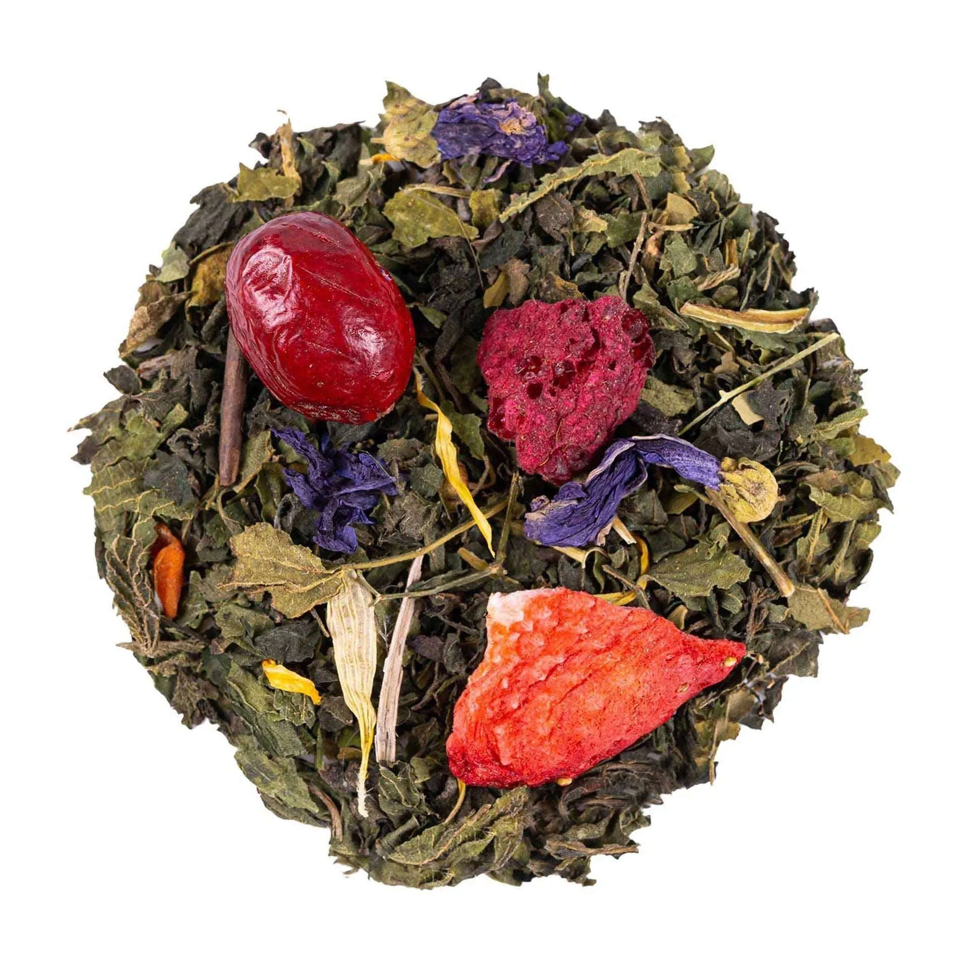 Feel Easy Herbal Tea Infuzion Tisan - infusion.organic