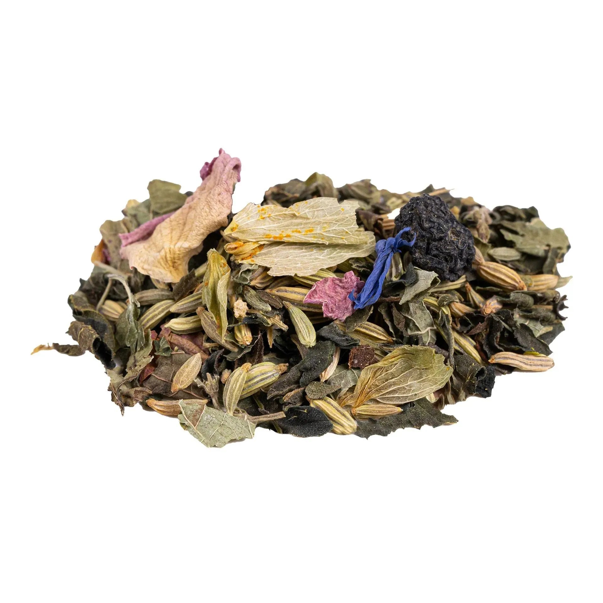 Feel Good Herbal Tea Infuzion Tisan - infusion.organic