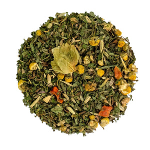 Friendly Belly ORGANIC Herbal tea Alveus Tisan - infusion.organic