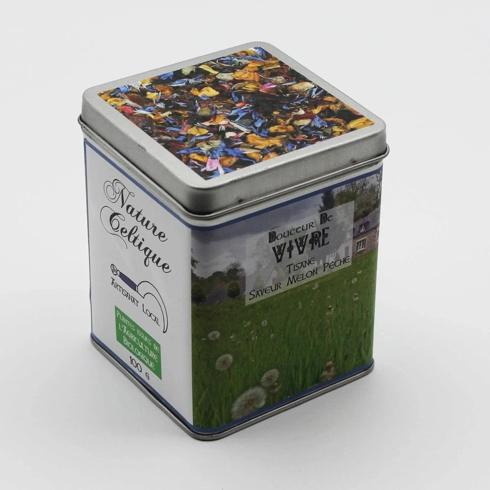 Sweetness of Life - Bag 100 g - Fruity blend - Fruity blend - infusion.organic