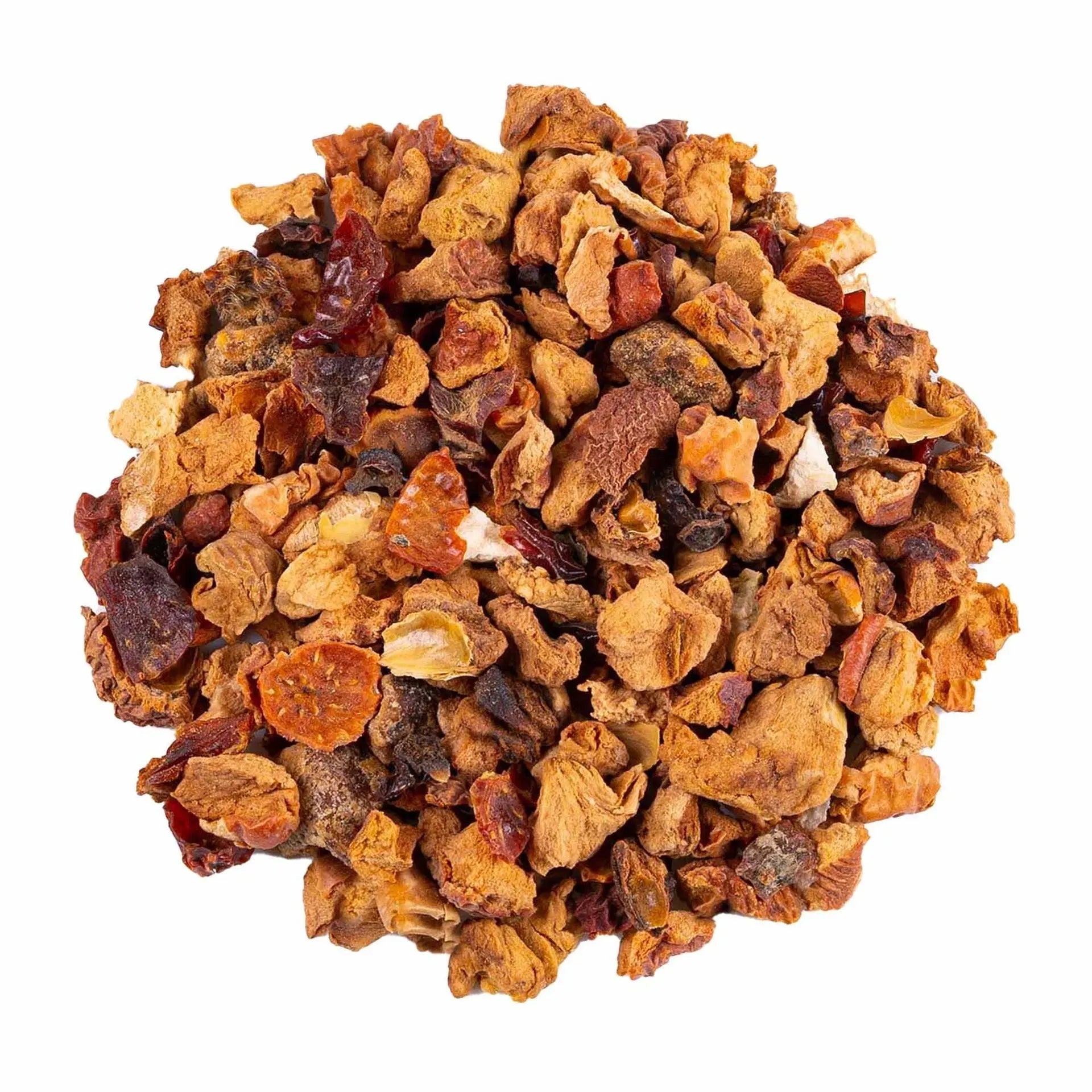 Fruity Fig Fruit Blend Infuzion Tisan - infusion.organic