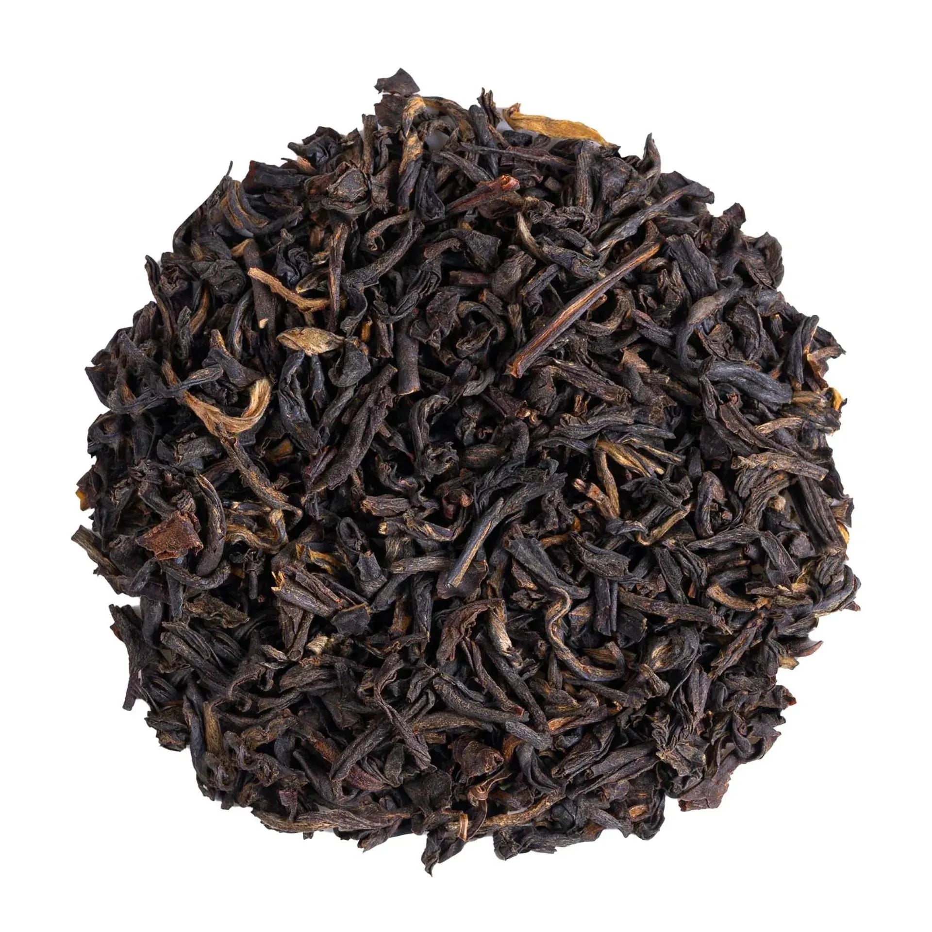 Golden Yunnan GFOP Black Tea Infuzion Tisan - infusion.organic