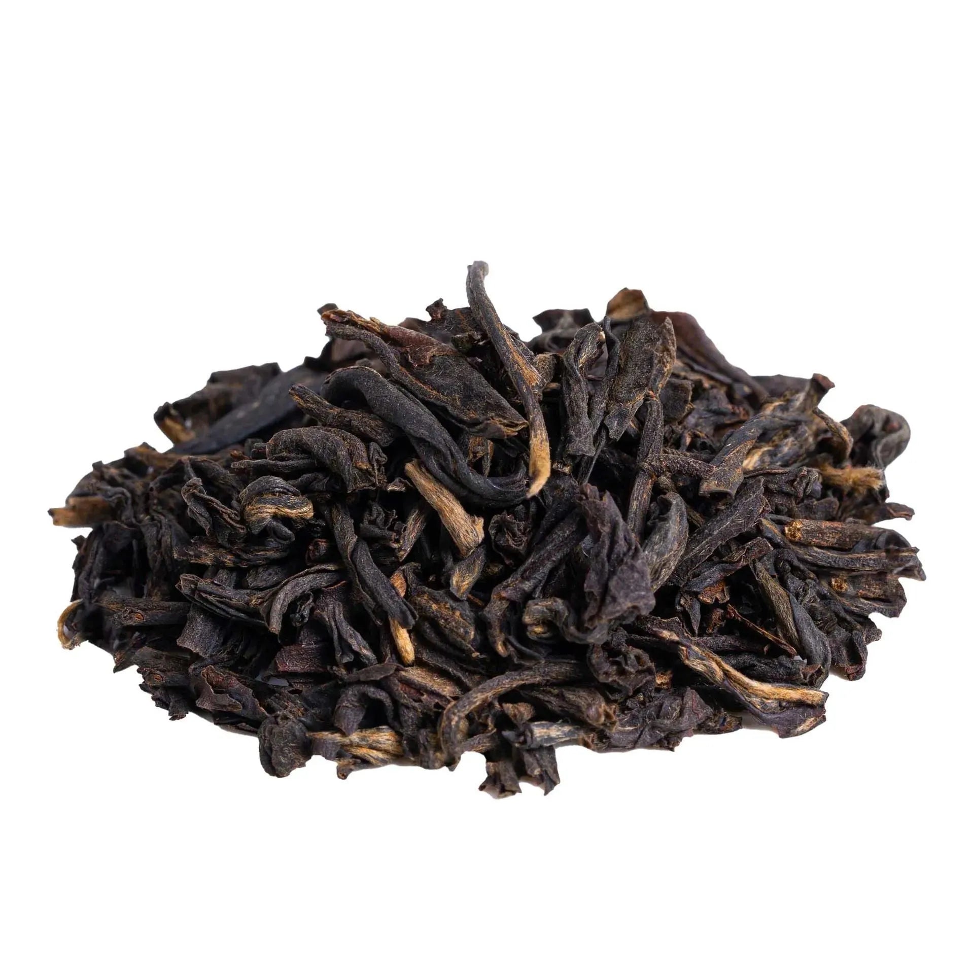 Golden Yunnan GFOP Black Tea Infuzion Tisan - infusion.organic