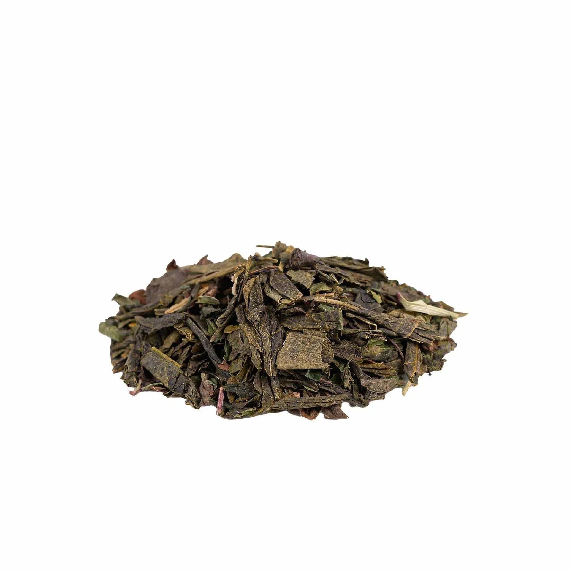 Good Green Tea Green Tea Infuzion Tisan - infusion.organic