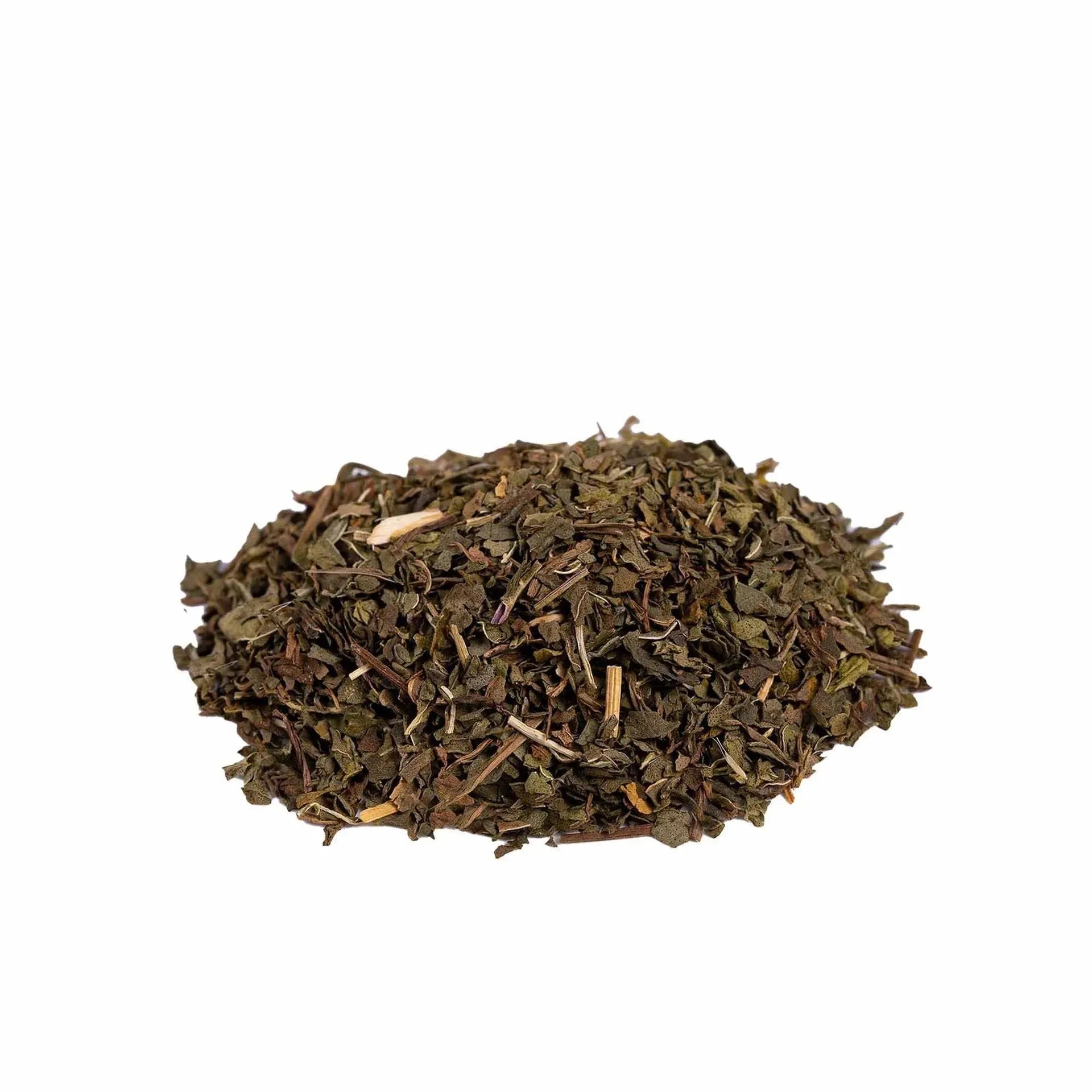 Green mint new Herbal Tea Infuzion Tisan - infusion.organic