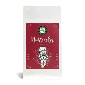 Nutcracker - Green tea - Branded - infusion.organic