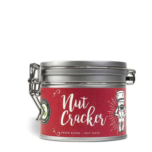 Nutcracker - Green tea - Branded - infusion.organic
