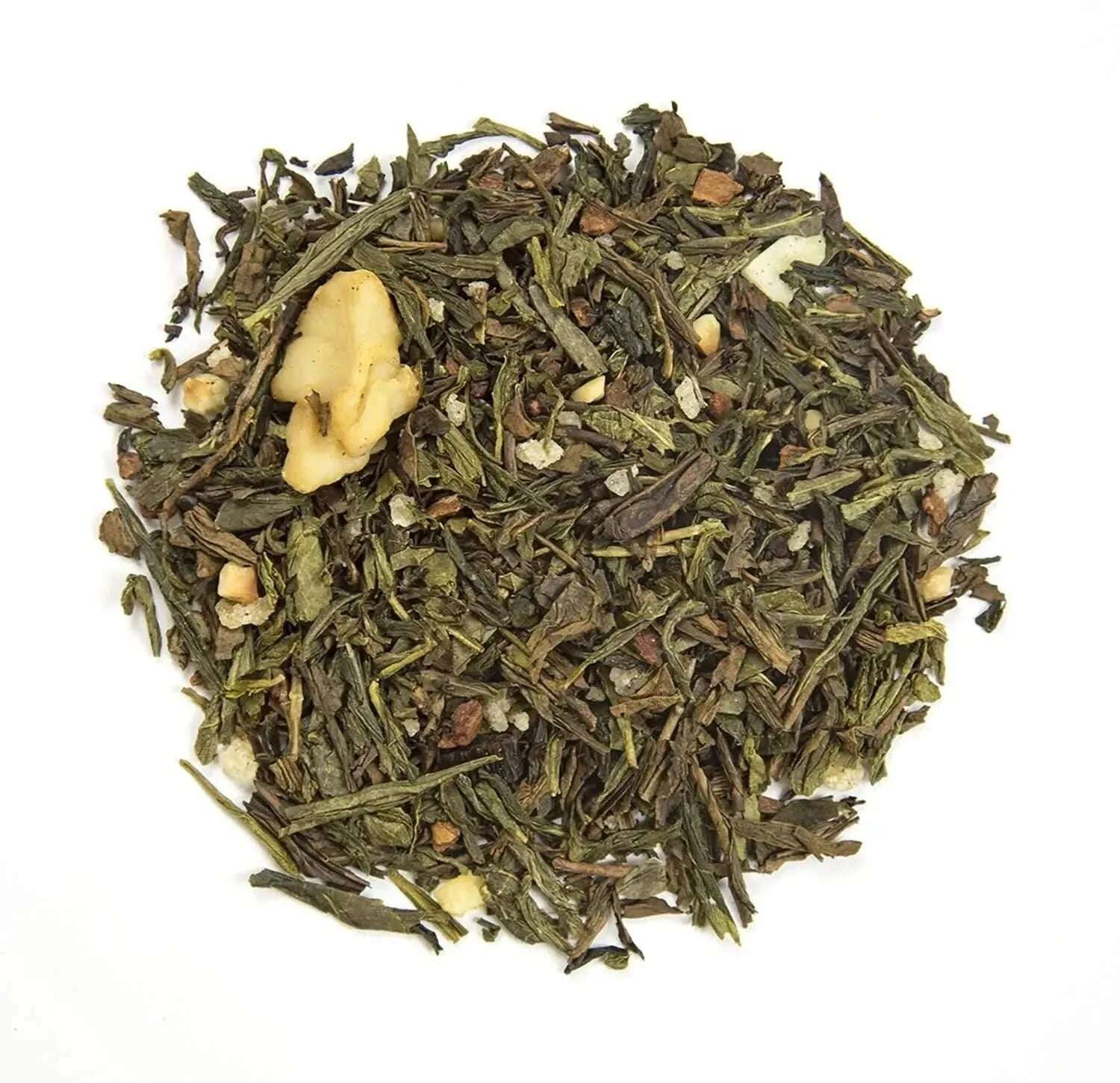 Nutcracker - Green tea - Branded - infusion.organic