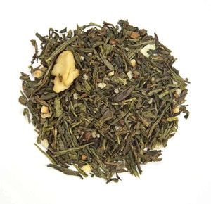 Nutcracker - Green tea - Branded - infusion.organic