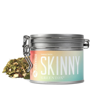 Skinny ORGANIC - Green tea - Branded, Herbal tea - infusion.organic