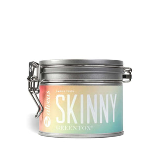 Skinny ORGANIC - Green tea - Branded, Herbal tea - infusion.organic