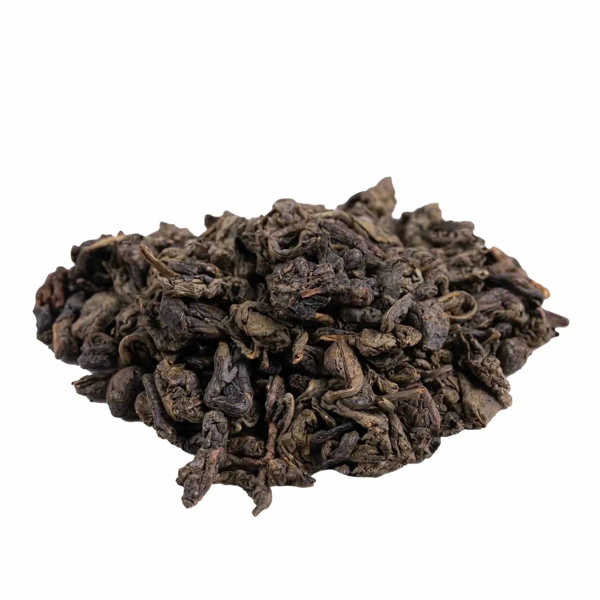 Gunpowder Green Tea Infuzion Tisan - infusion.organic