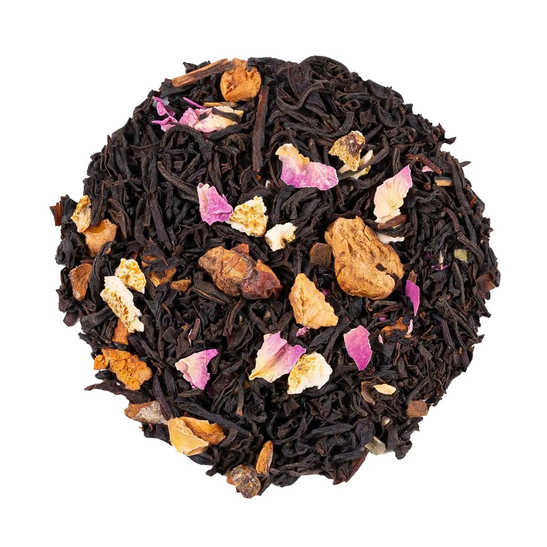 Hanukkah Tea Fruit Blend Infuzion Tisan - infusion.organic