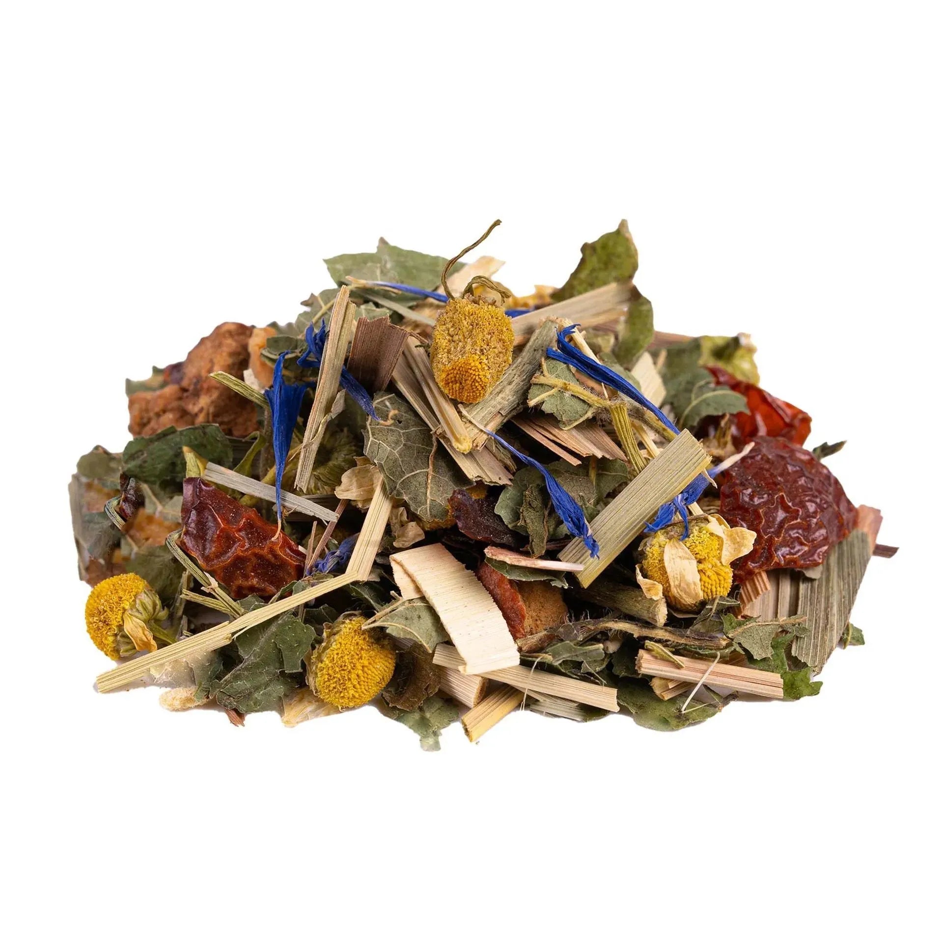 Herb Basket Herbal Tea Infuzion Tisan - infusion.organic