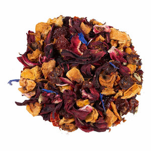 House Blend Rooibos & Honeybush Infuzion Tisan - infusion.organic