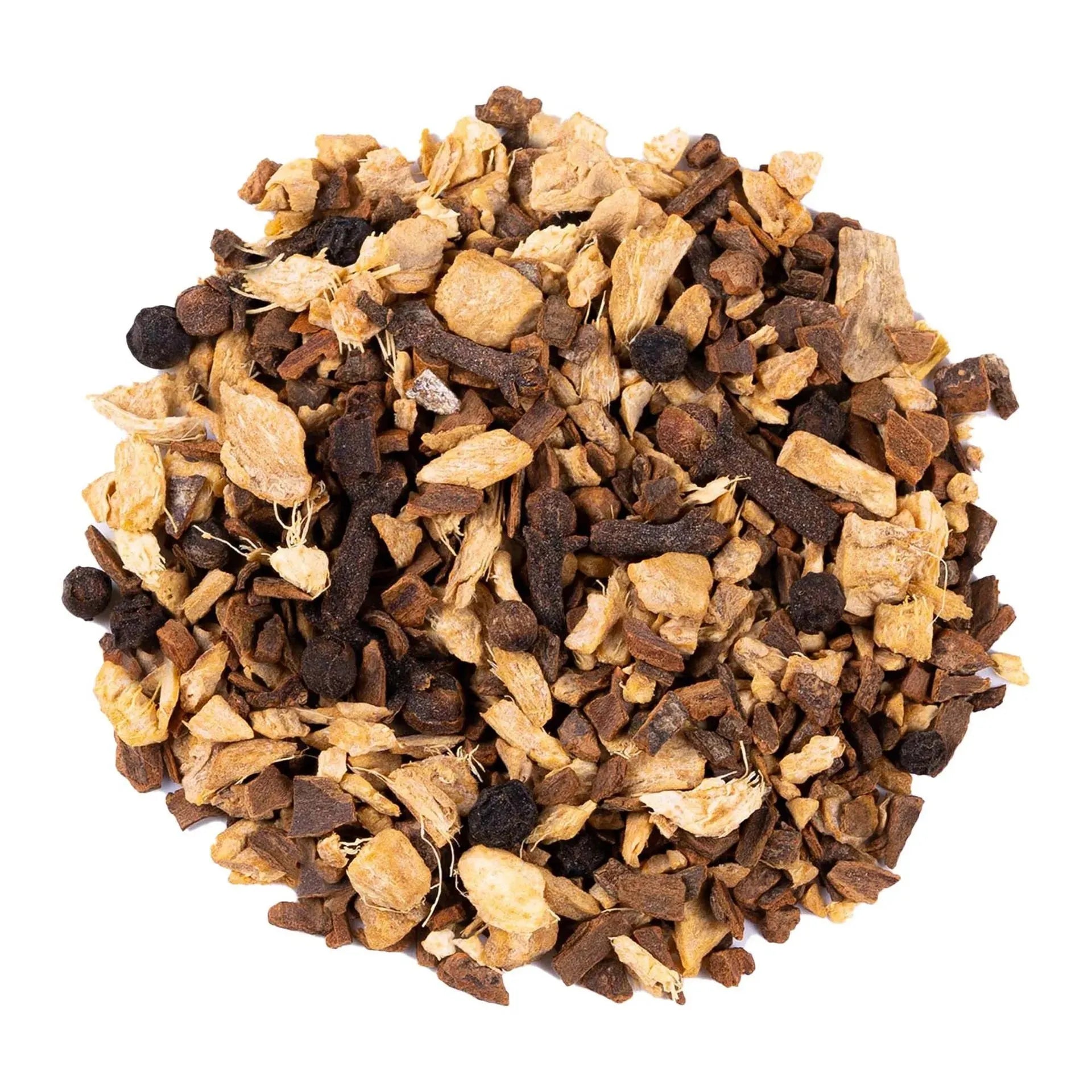 Indian Tea Spice Herbal Tea Infuzion Tisan - infusion.organic