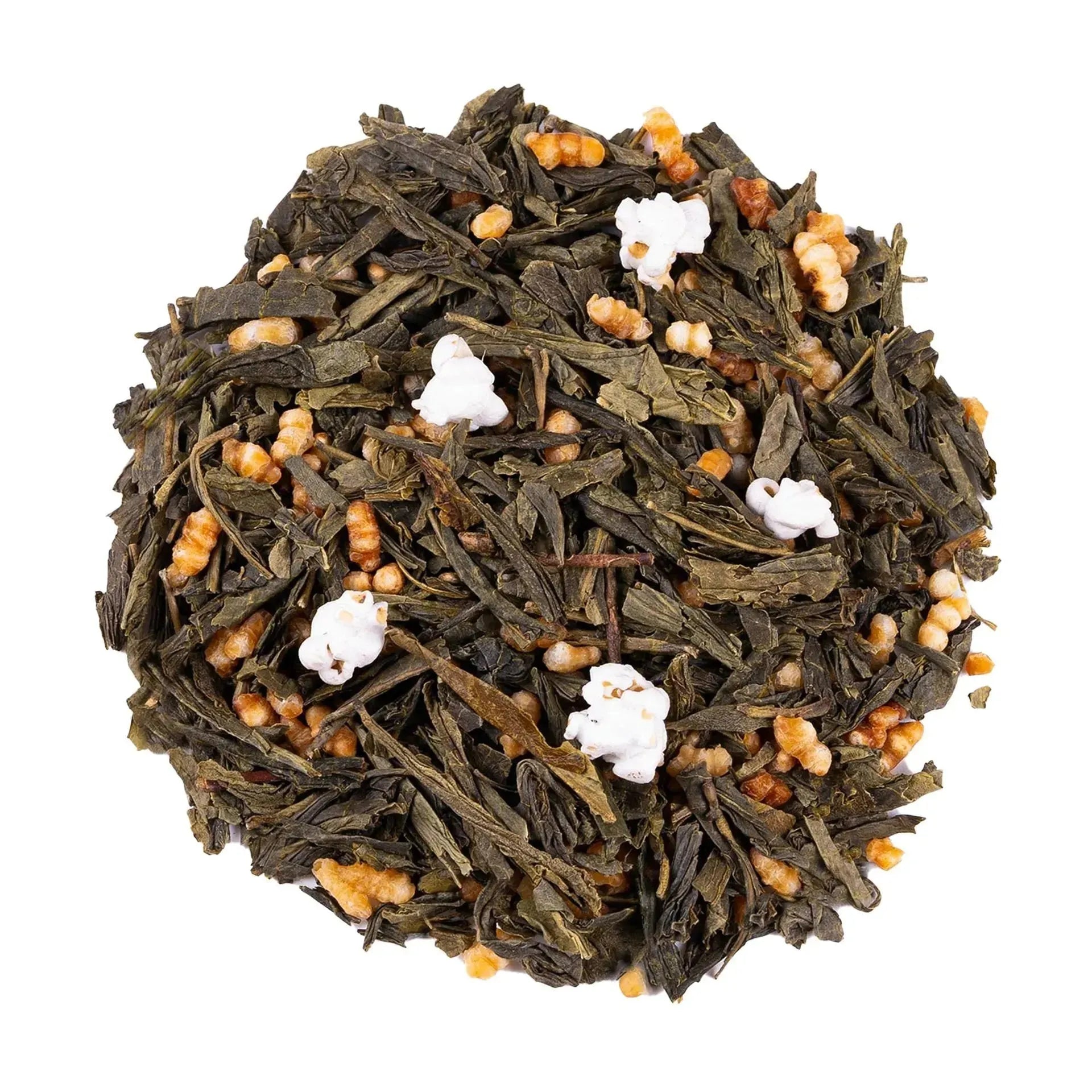 Japan Genmaicha Fruit Blend Infuzion Tisan - infusion.organic