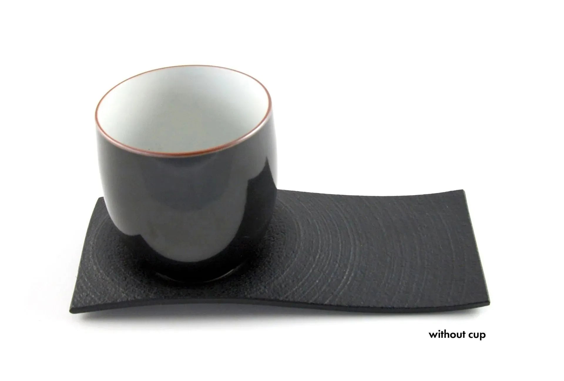 Japan Tea Cup Saucer Tea Cups Alveus Tisan - infusion.organic