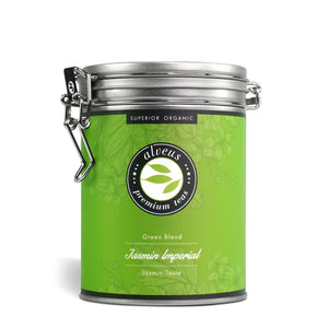 Jasmin Imperial ORGANIC Green tea Alveus infusion.organic