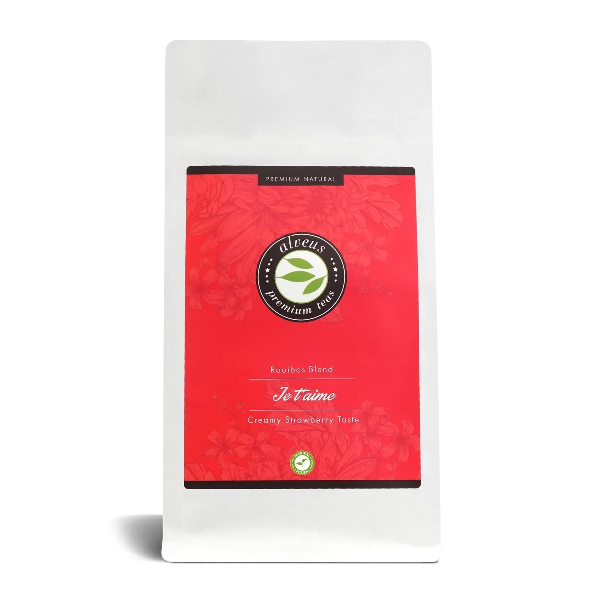 Je t'aime Herbal tea Alveus infusion.organic