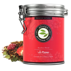 Je t'aime Herbal tea Alveus infusion.organic