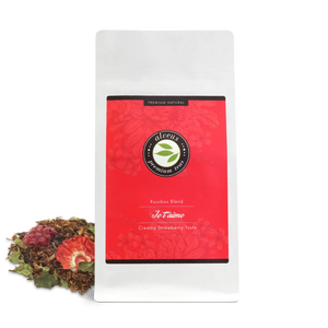 Je t'aime Herbal tea Alveus infusion.organic