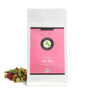 Jelly Berry ORGANIC Herbal tea Alveus infusion.organic