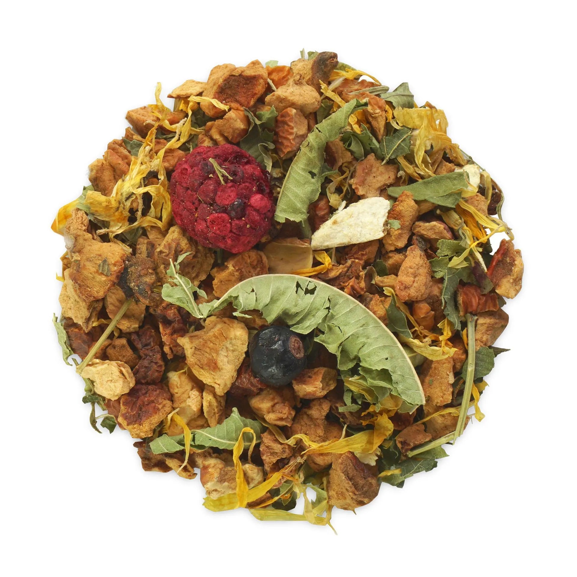 Jelly Berry ORGANIC Herbal tea Alveus infusion.organic