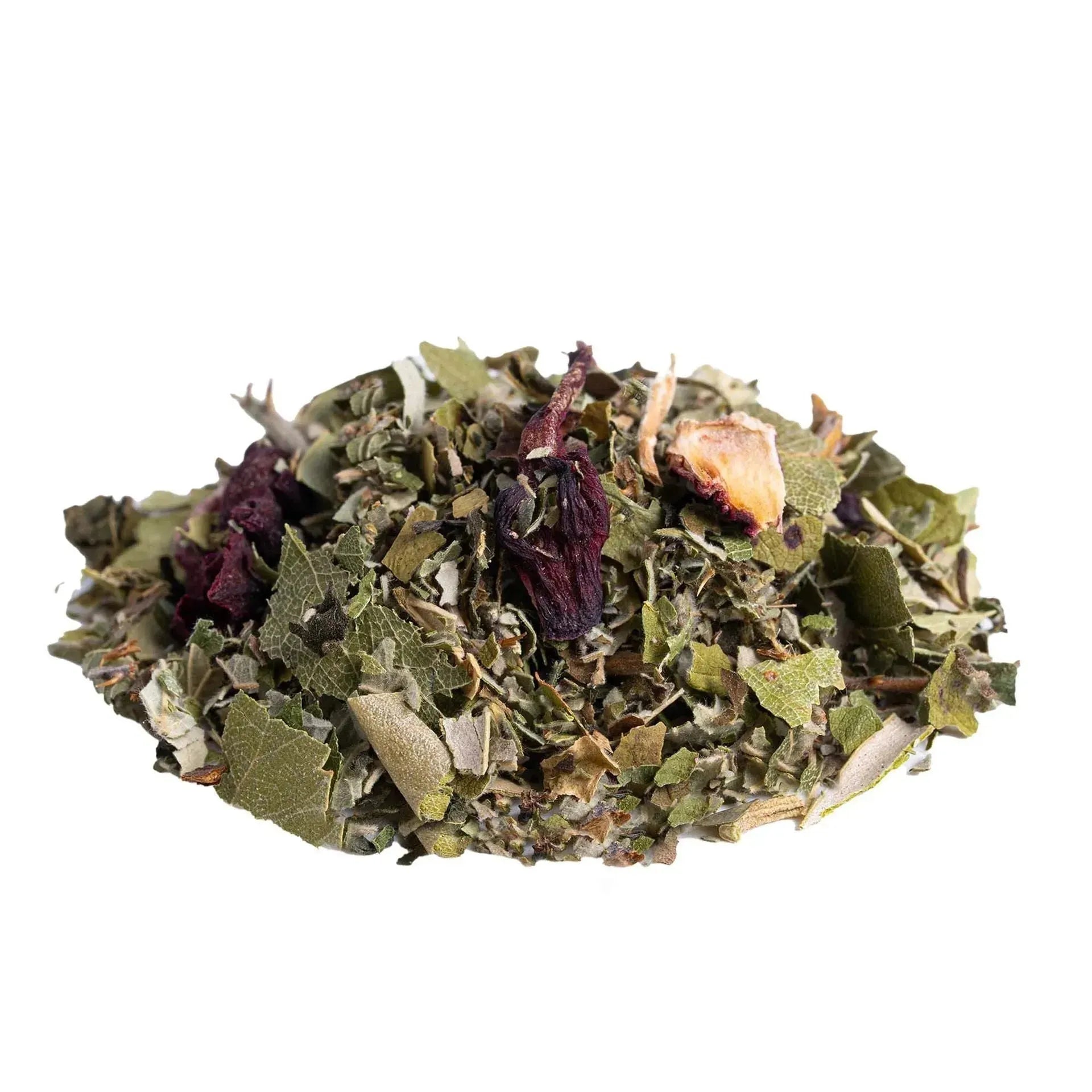 Jolie Herbal Tea Infuzion Tisan - infusion.organic