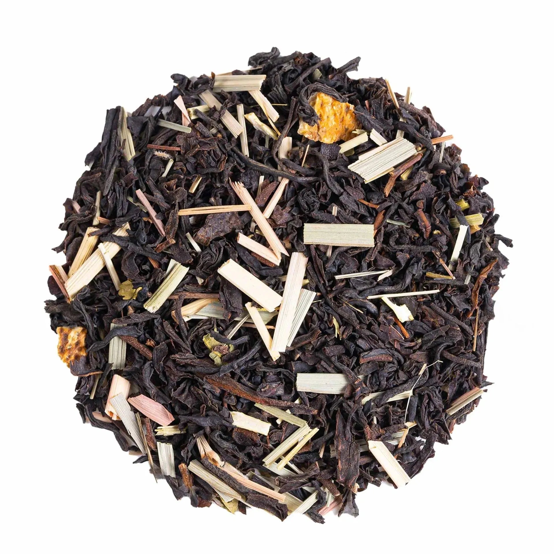 Lady Mandala Black tea Infuzion Tisan - infusion.organic