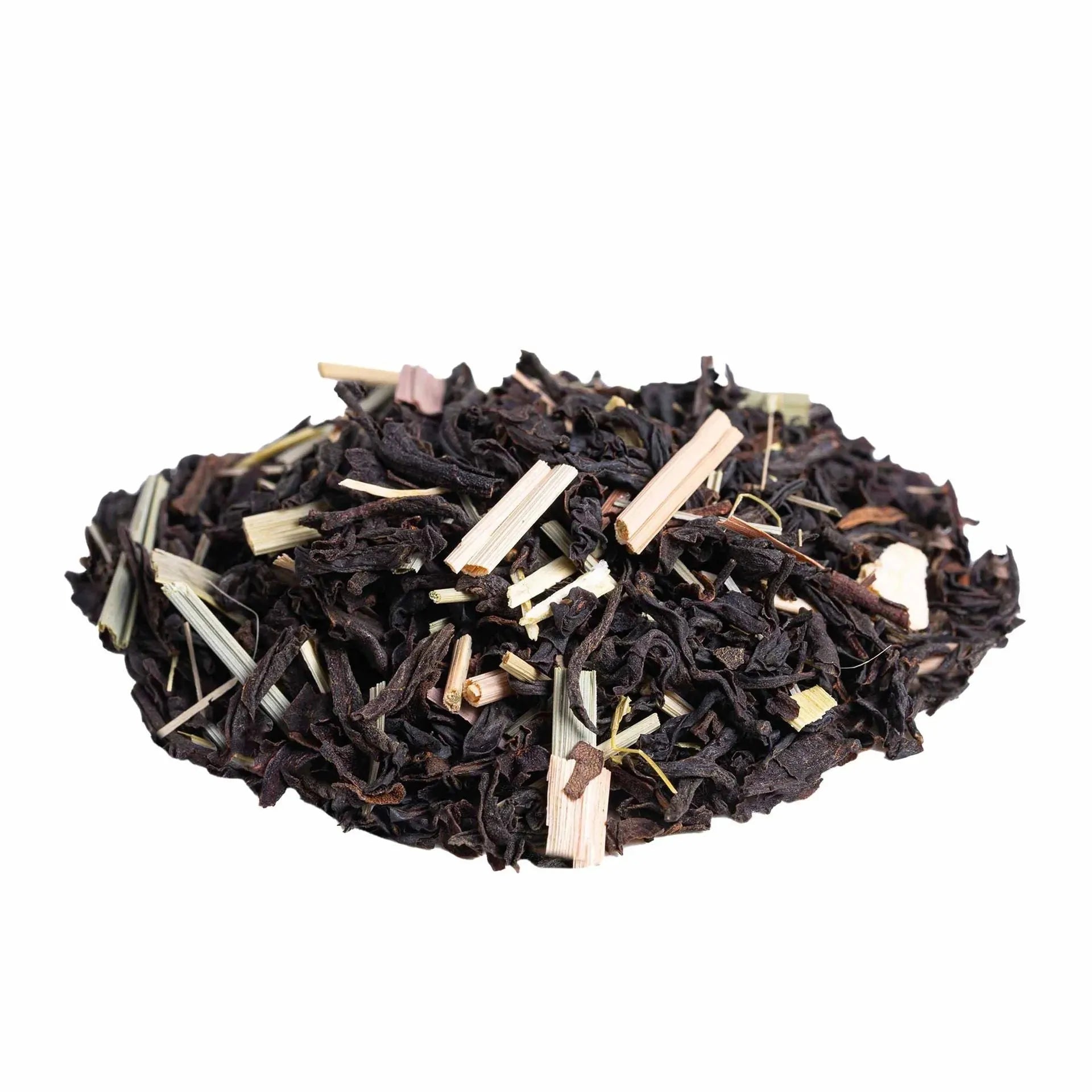 Lady Mandala Black tea Infuzion Tisan - infusion.organic