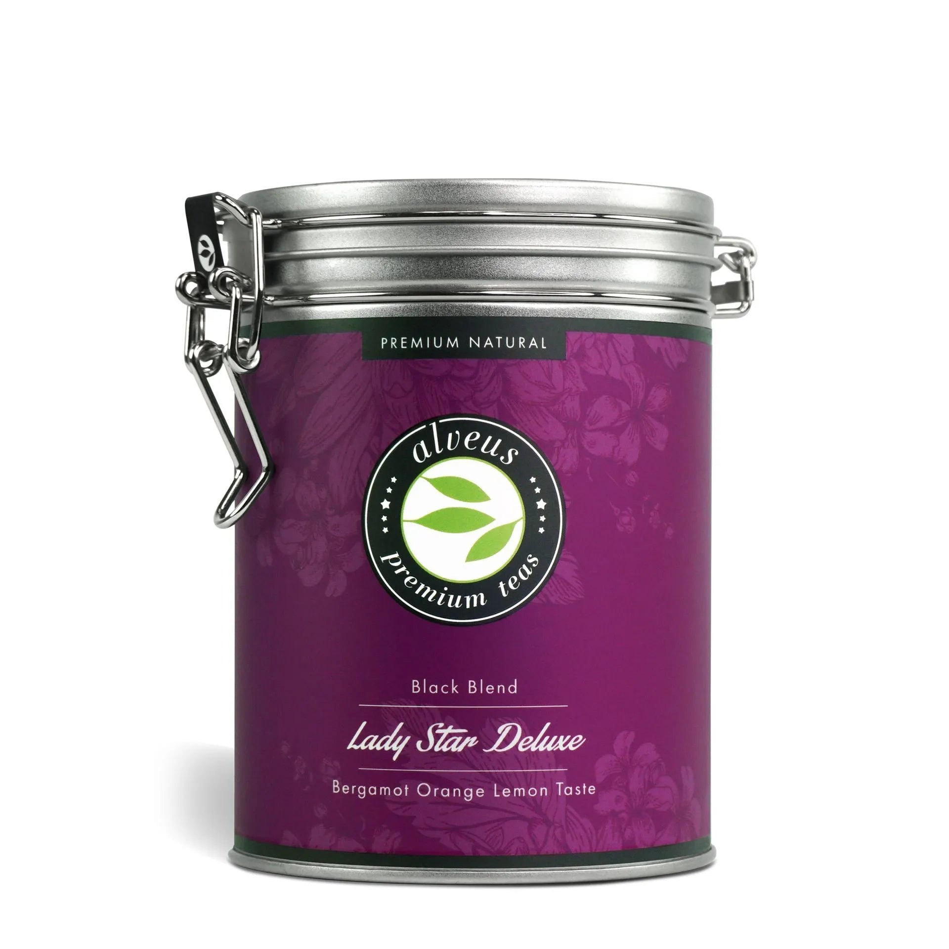 Lady Star Deluxe Black tea Alveus infusion.organic