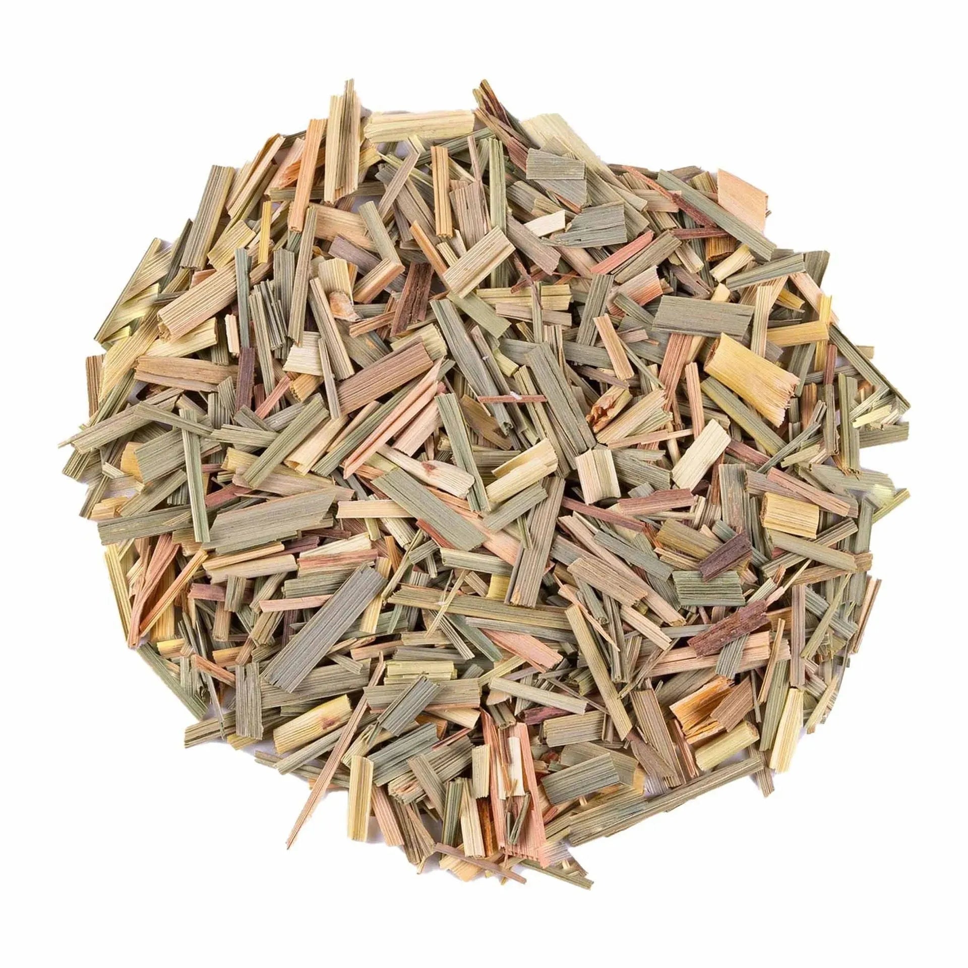 Lemongrass Herbal Tea Infuzion Tisan - infusion.organic