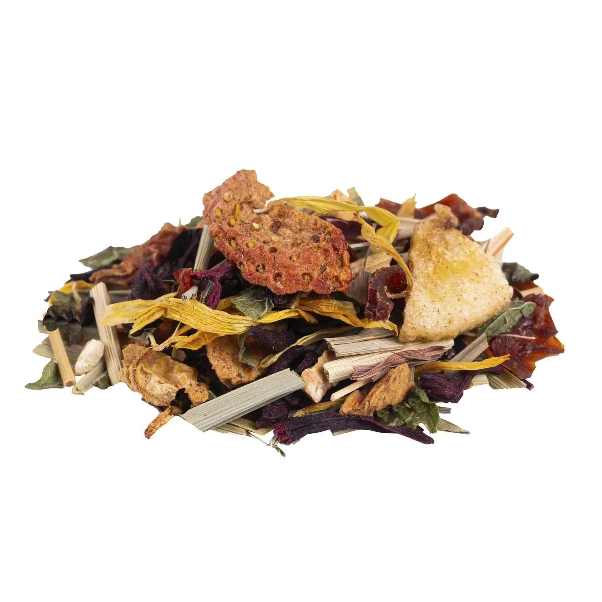 Magic Summer Herbal Tea Infuzion Tisan - infusion.organic