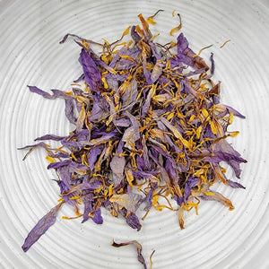 Magical Tea - Blue Lotus - Cuppa Magical Tea Mystical Roots Tisan - infusion.organic