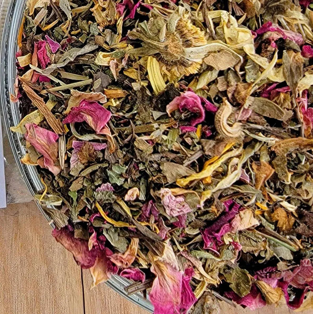 Magical Tea - Fairy - Loose Magical Tea Mystical Roots Tisan - infusion.organic