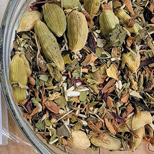 Magical Tea - Full Moon - Loose Magical Tea Mystical Roots Tisan - infusion.organic