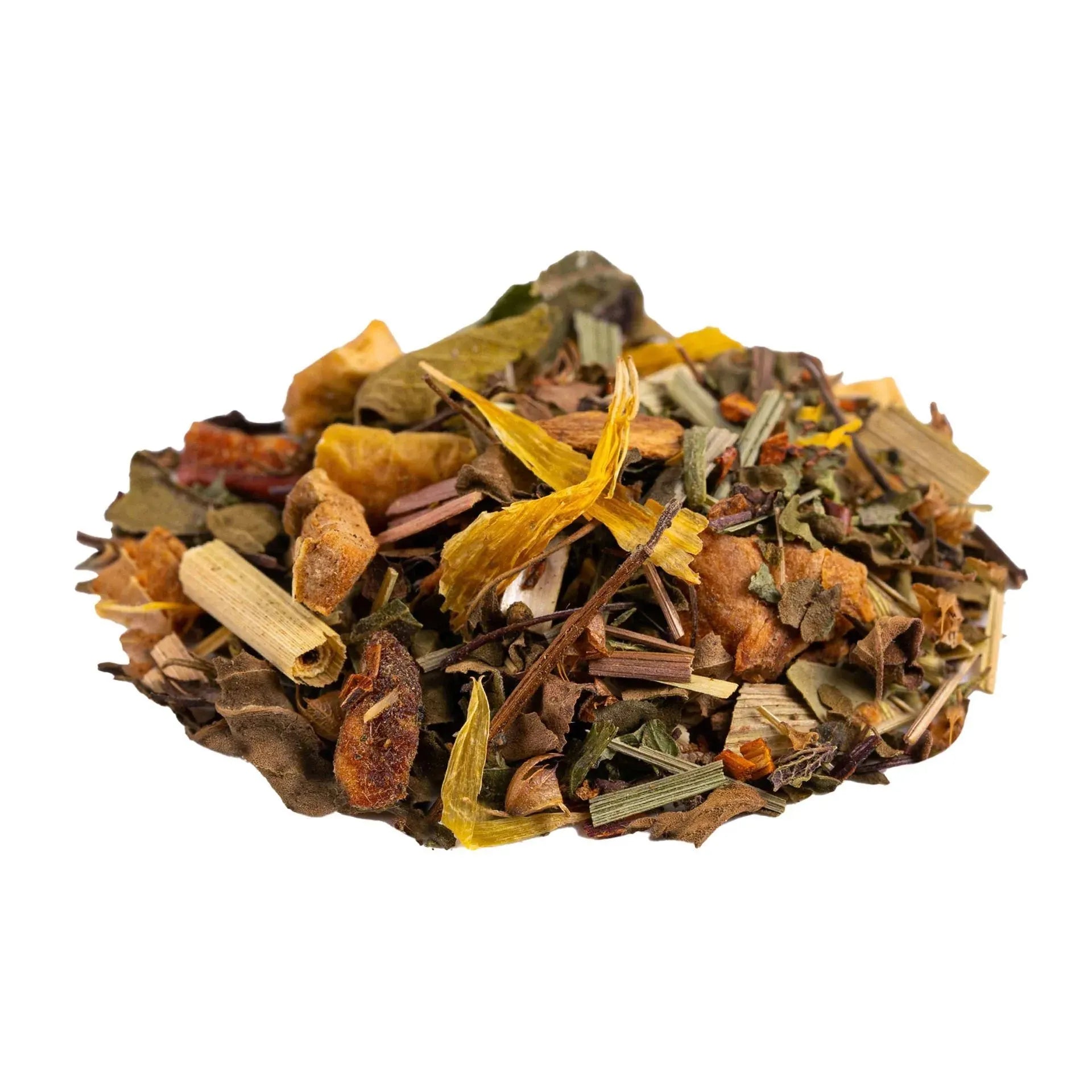 Melissa Lemon Herbal Tea Infuzion Tisan - infusion.organic