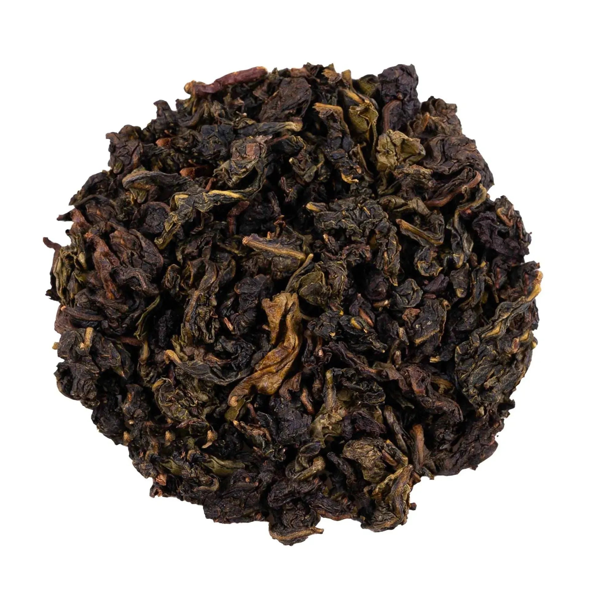 Milky Oolong Oolong Tea Infuzion Tisan - infusion.organic