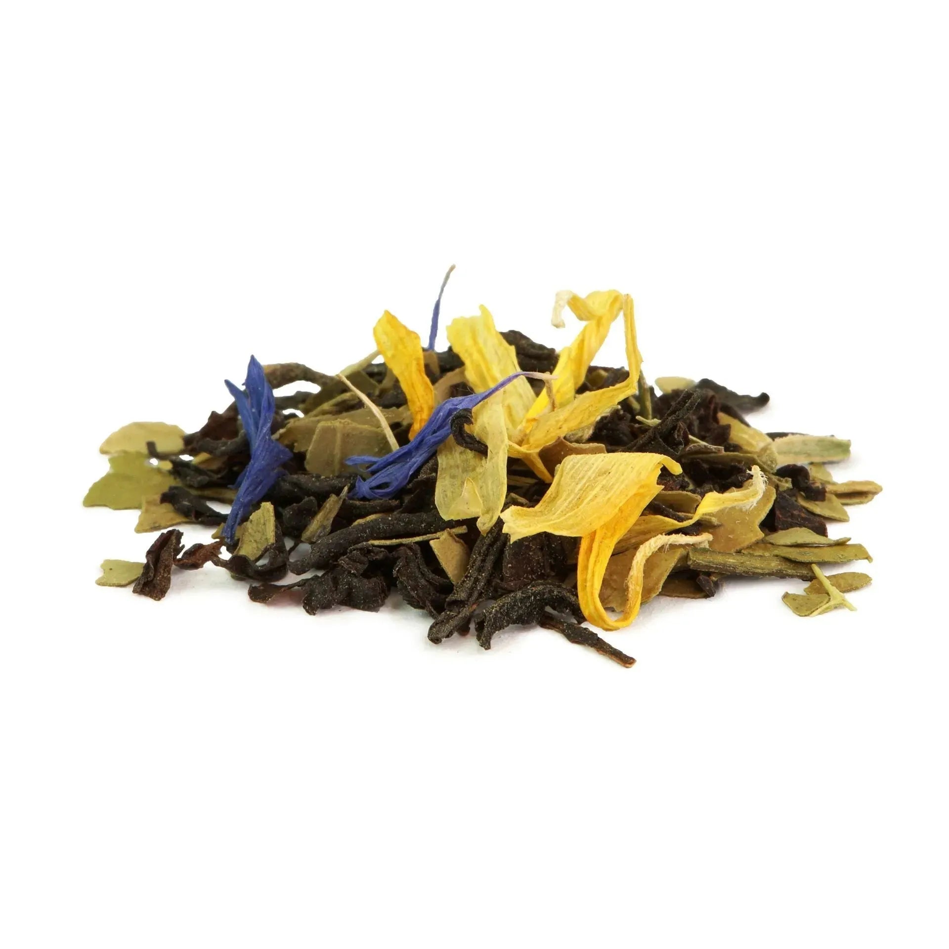 Morning Glory Black Tea Infuzion Tisan - infusion.organic