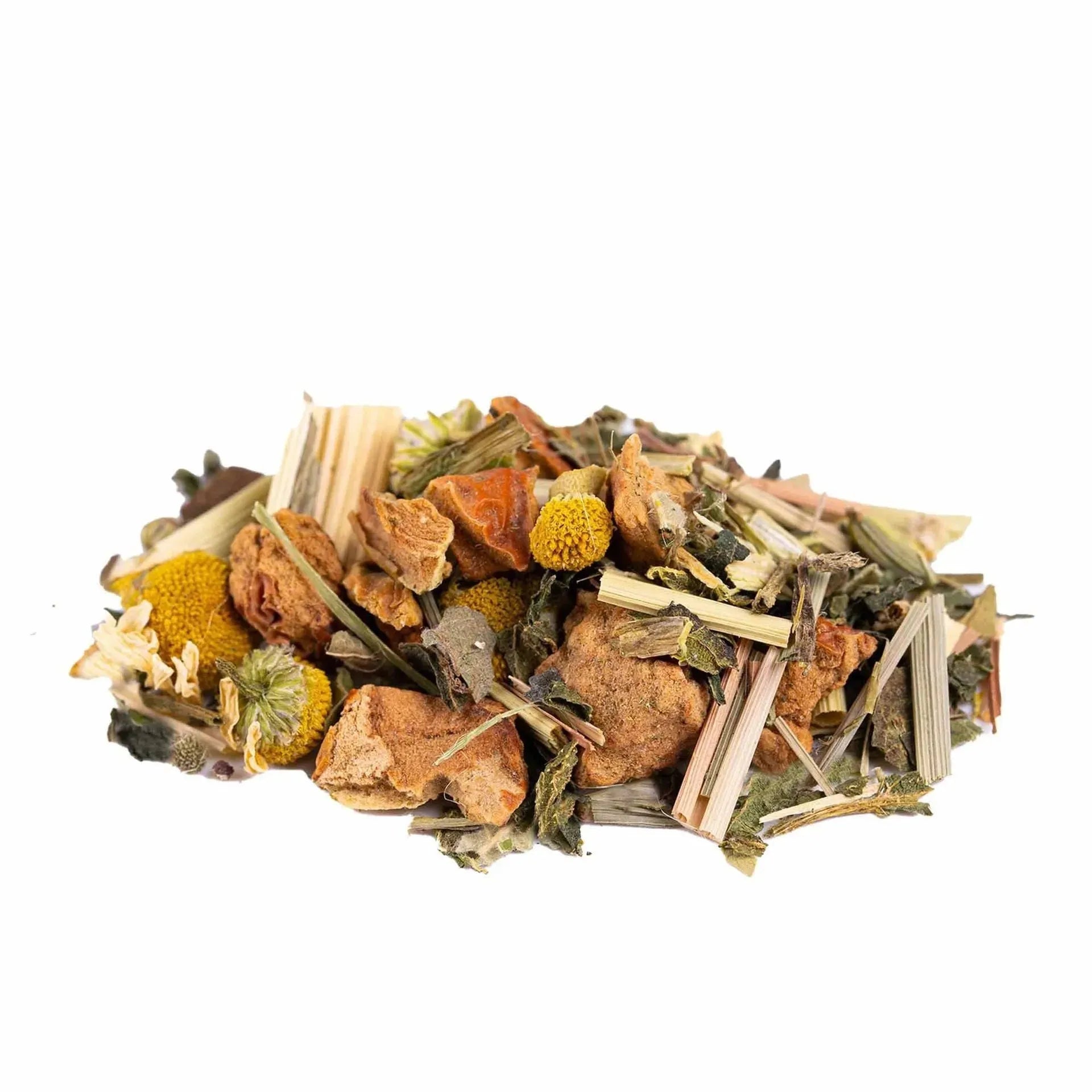 Morning Tea Herbal Tea Infuzion Tisan - infusion.organic