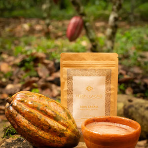 "Natural" | 500gram | Maya Mountain, Belize Herbal Cacao Tisan - infusion.organic