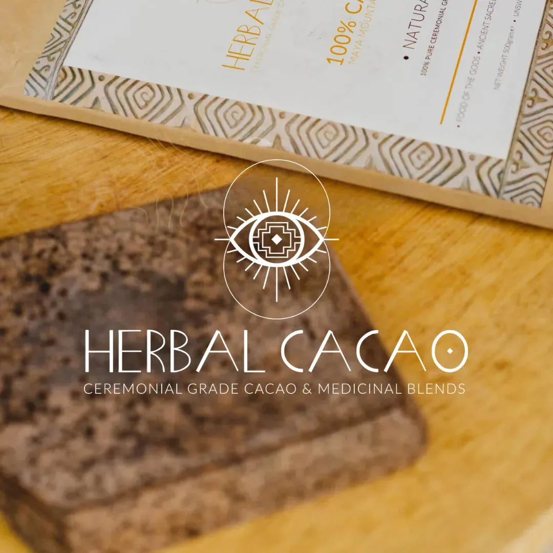 "Natural" | 500gram | Maya Mountain, Belize Herbal Cacao Tisan - infusion.organic