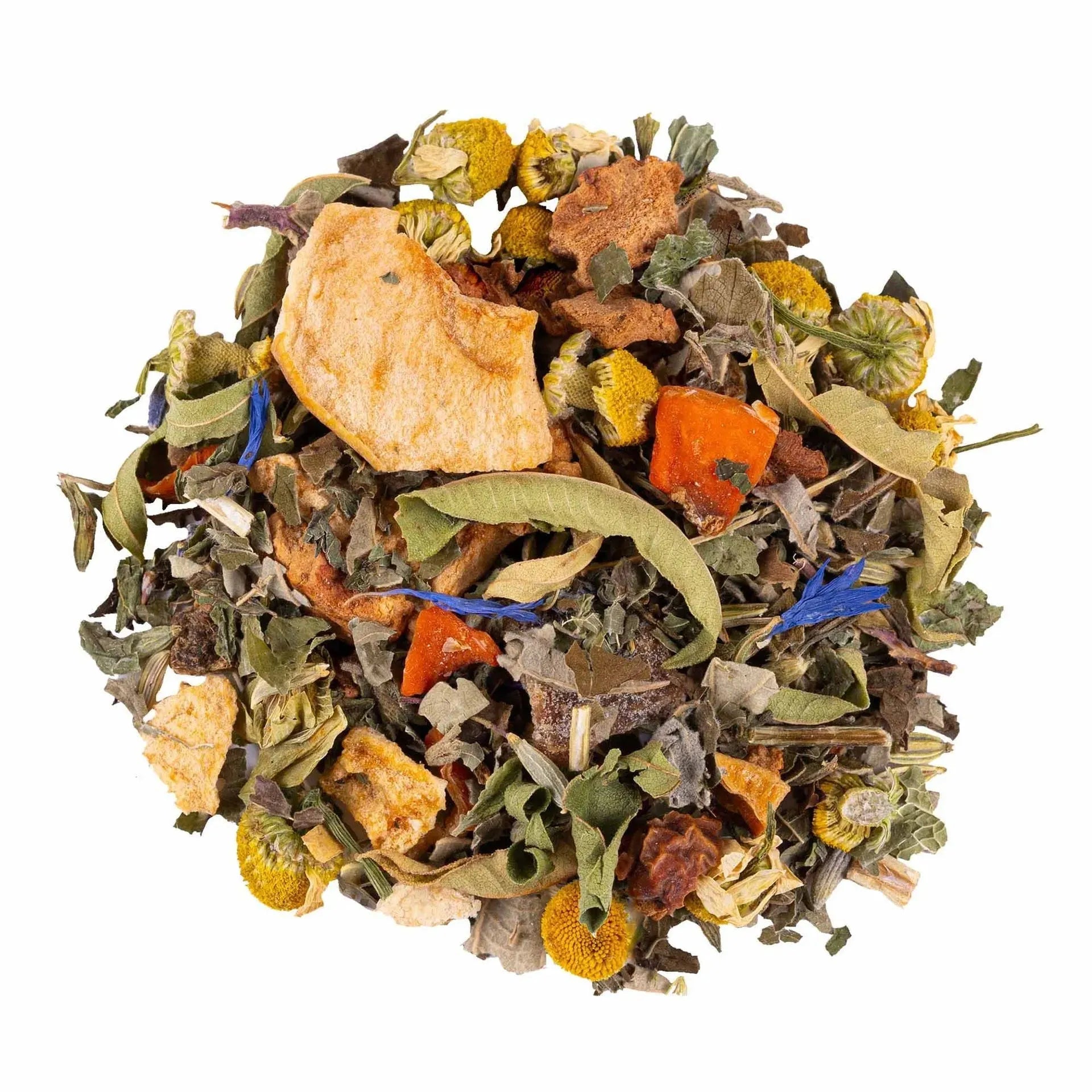 Nice Dreams Herbal Tea Infuzion Tisan - infusion.organic