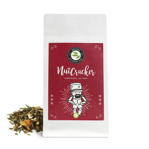 Nutcracker Green tea Alveus infusion.organic