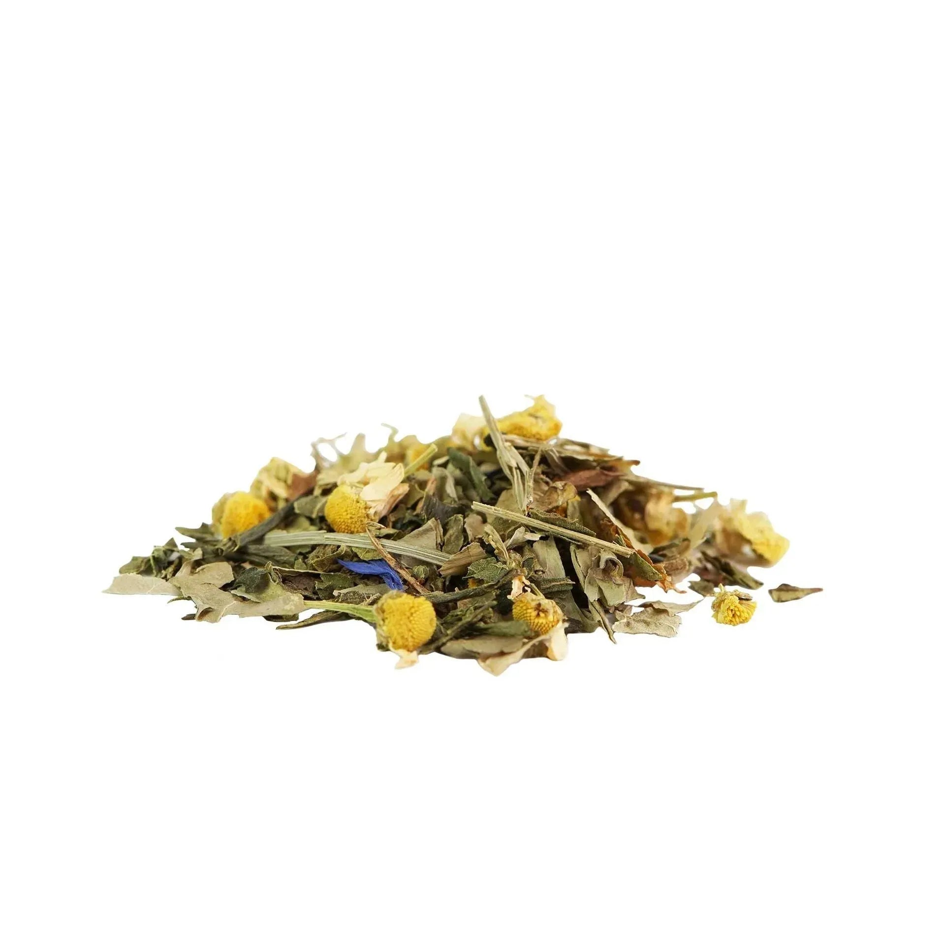 Odins Tribute Green Tea Infuzion Tisan - infusion.organic