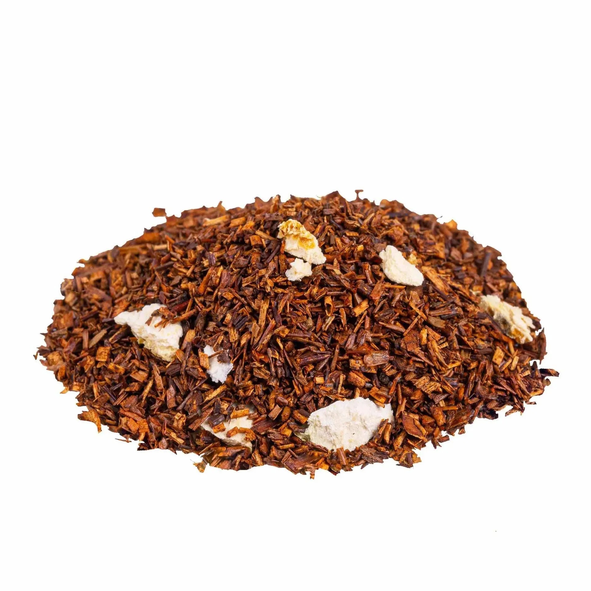 Orange Peels Rooibos Infuzion Tisan - infusion.organic