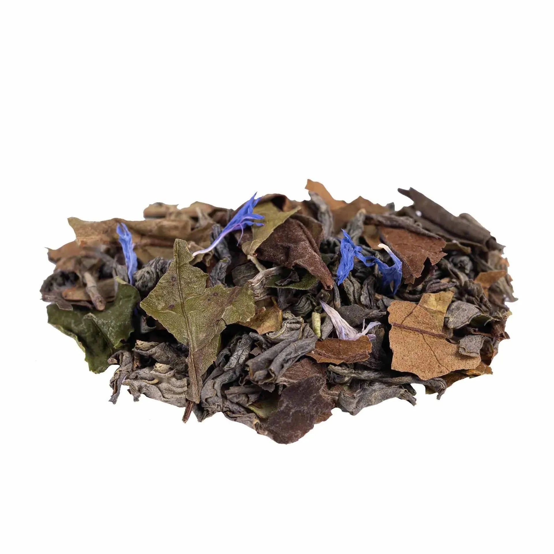 Pavillion of Flowers Green Tea Infuzion Tisan - infusion.organic