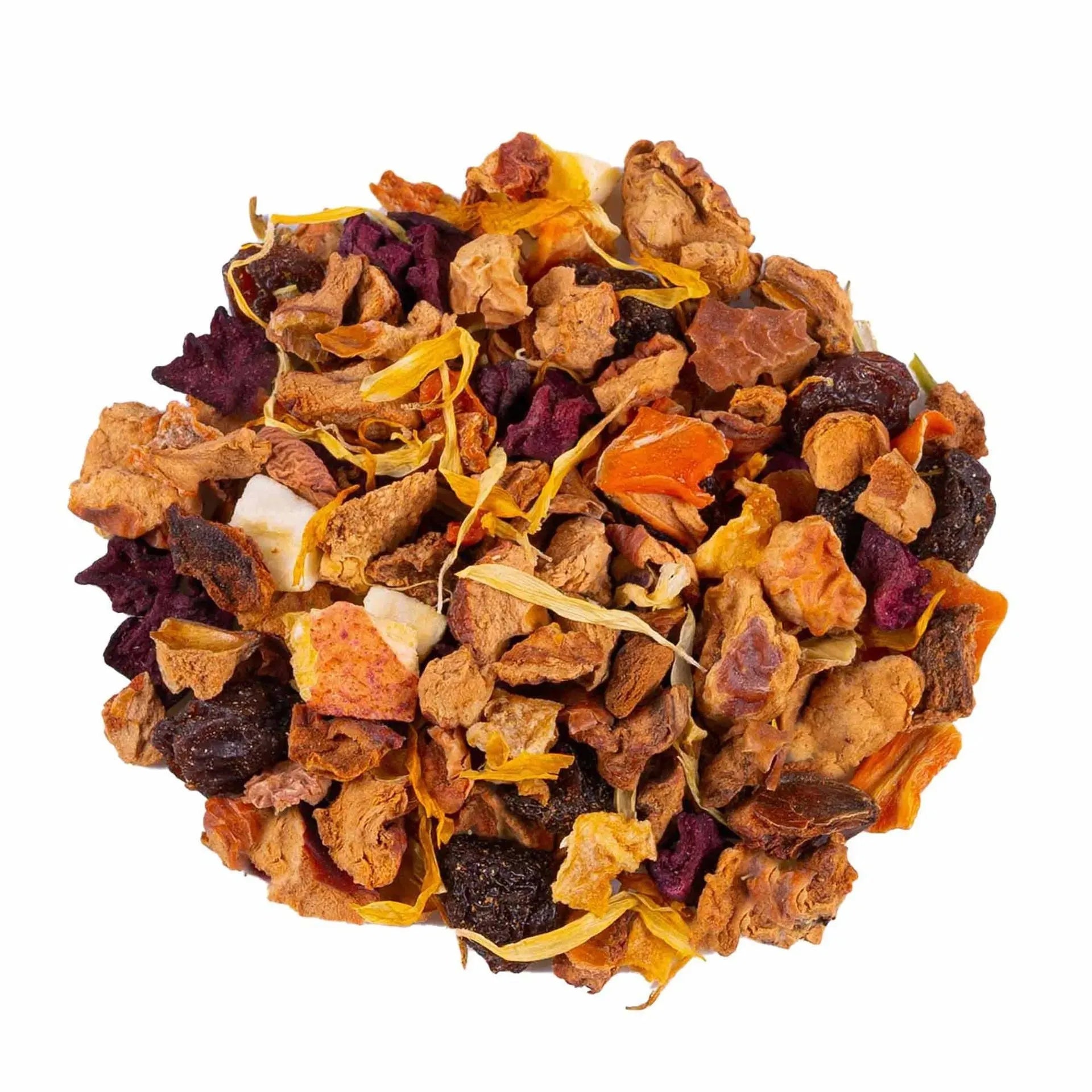 Prince Quince Fruit Blend Infuzion Tisan - infusion.organic