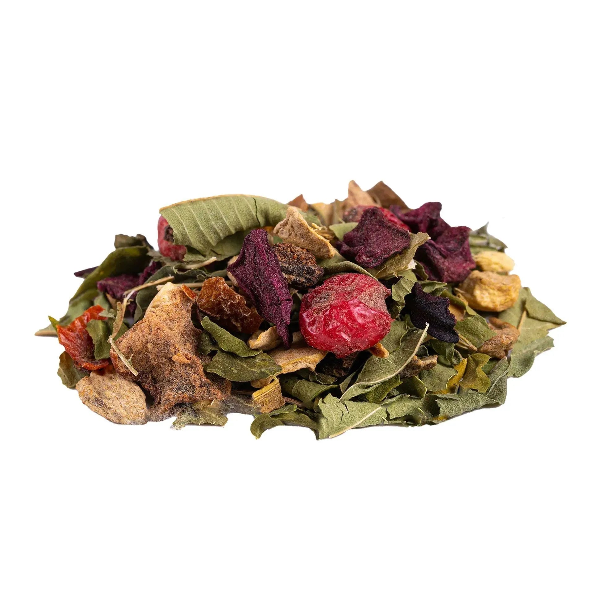 Rising Kundalini Fruit Blend Infuzion Tisan - infusion.organic